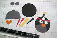 paper angry birds
