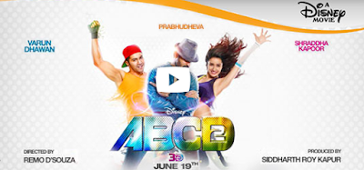 ABCD 2 (Hindi) Full Movie 2015 Watch Online Free DVDRip