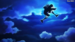 ワンピースアニメ 1033話 ルフィ かっこいい Monkey D. Luffy | ONE PIECE Episode 1033