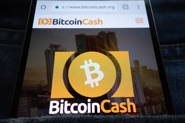 What is Bitcoin Cash? It's a cryptocurrency that was created