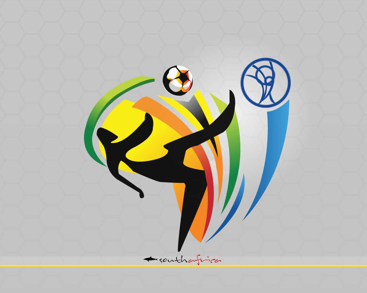 Koleksi Wallpaper 2010 FIFA World Cup South Africa - KFZoom