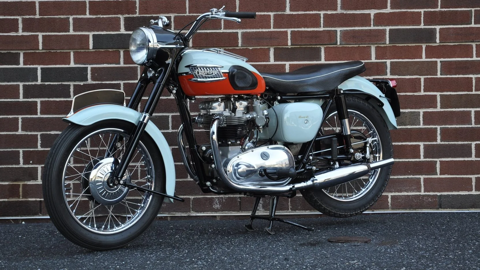 Triumph Bonneville 1959 Top 9 British Classic Motorcycles