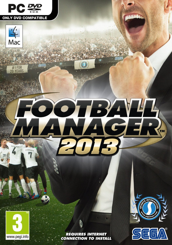 Football Manager 2013 Pc Game