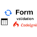 Cara membuat form validation