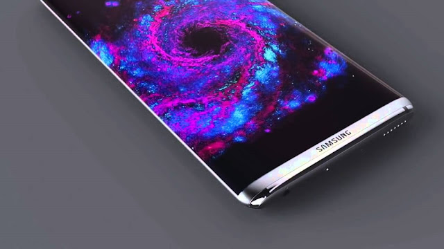 Galaxy S8 Plus màn hình 6 inch QHD