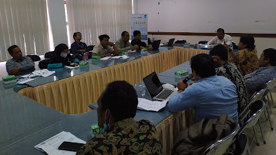 KONSEPSI Gelar Reguler Meeting Pembangunan Rendah Karbon dan Ketahanan Iklim di Lombok Timur