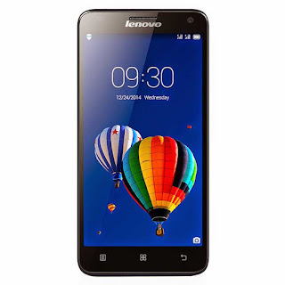 Handphone Lenovo S580