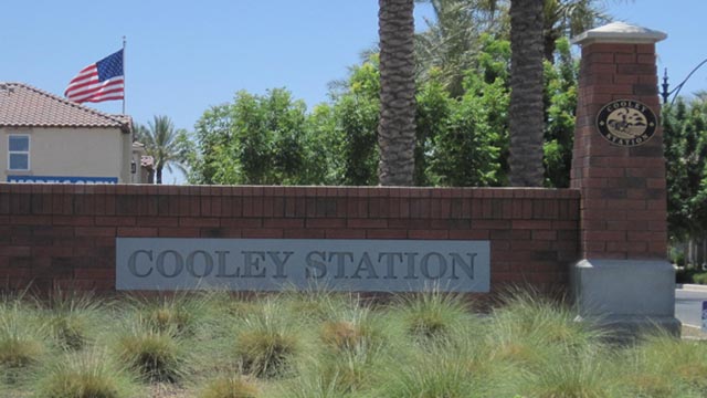 Cooley Station Real Estate and Homes for Sale Gilbert AZ 85296