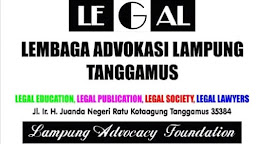 Jelang Pilkada Serentak,LEGAL,Tanggamus Nyatakan Sikap "NETRAL"