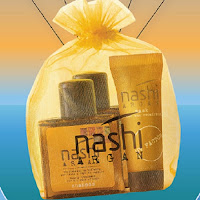 Nashi Argan : ricevi GRATIS il Sachet Solare in omaggio