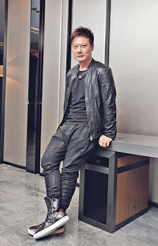 Chin Ka-lok China Actor