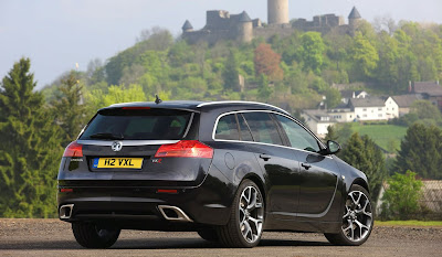 2009 Opel Insignia OPC Sports Tourer