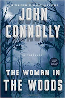 The Woman in the Woods by John Connolly (Book cover)