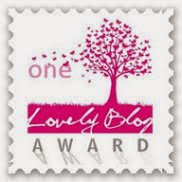 One Lovely Blog Award