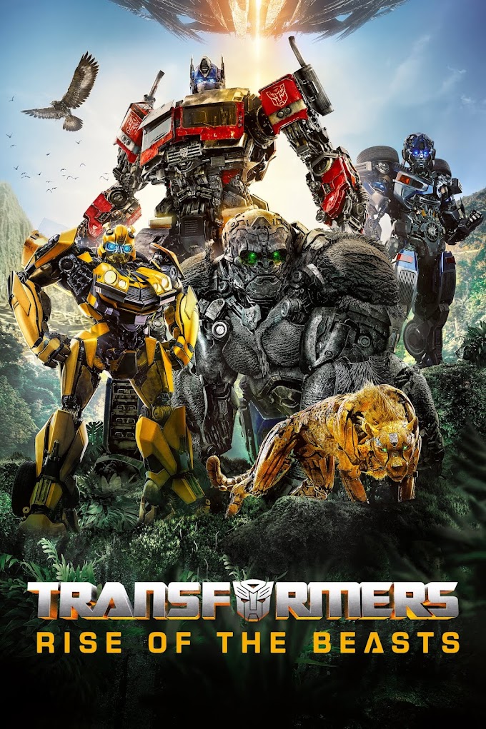 TRANSFORMERS : RISE OF THE BEAST