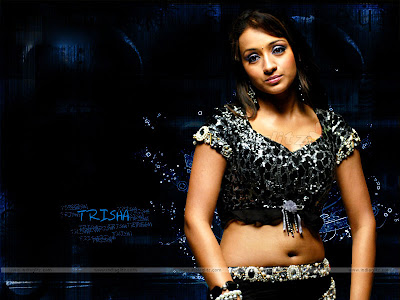 trisha krishnan Wallpapers