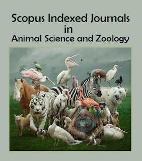 Animal Science and Zoology Scopus Indexed Journals