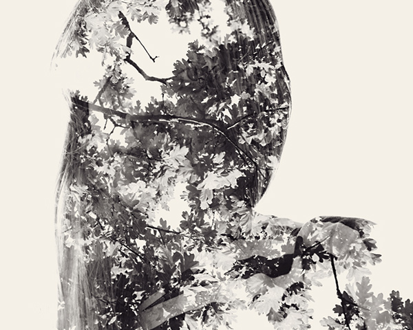 Christoffer Relander Multiple Exposure Portraits Vol. II