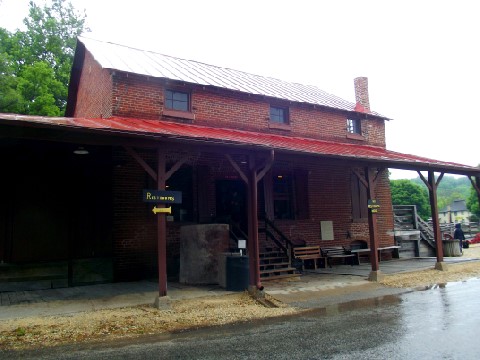 Whitewater Canal State Historic Site