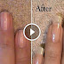 How To Get Long And Strong Nail Very Quickly, See Tutorial!