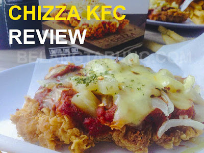 Chizza KFC Review