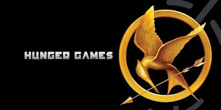 couverture du volume 1 de Hunger Games