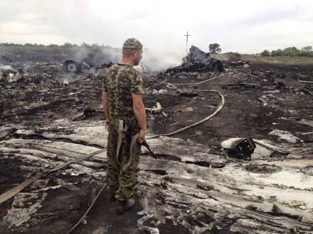  LAPORAN PENUH KEJADIAN MH17 TERHEMPAS