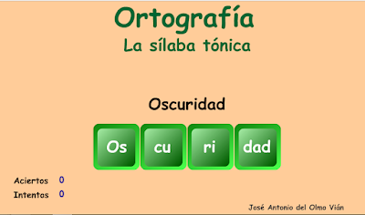  Buscamos a sílaba tónica?