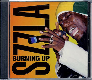 Baixar - Sizzla - Burning up - 1995