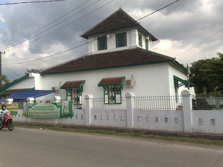  Masjid Katangka  Bumi Nusantara