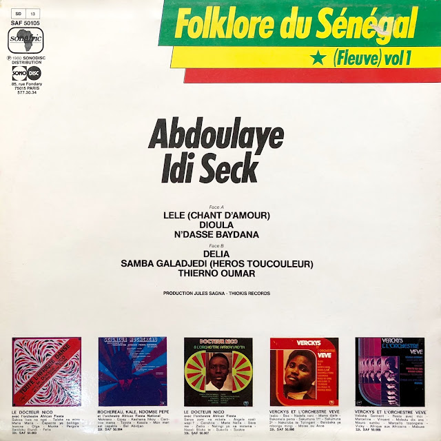 Toucouleur Senegalese traditional music musique Sénégalaise traditionnelle griot kora cora African africaine