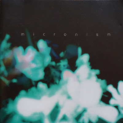 Micronism - Inside a quiet mind CD cover, 1998