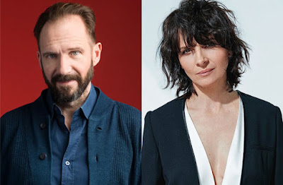 Ralph Fiennes Juliette Binoche Reunite Epic Drama The Return