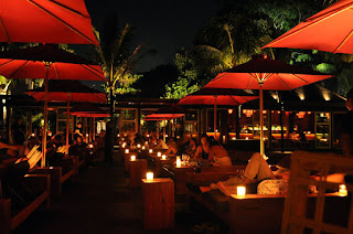 Hotel Career - Graphic Designer and Hostess at KU DE TA Restaurant, Seminyak