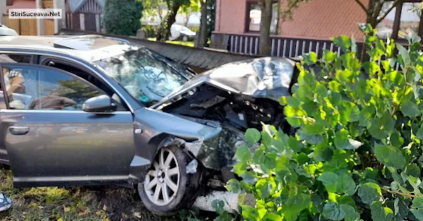 accident mortal Frătăuții Vechi