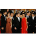 Best & Worst Dressed: SAG Awards 2008 - Entourage -- Group Hug