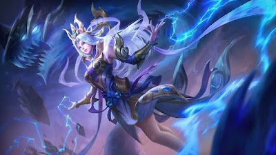 Inilah 3 Hero Terbaik untuk Mengalahkan Kadita di Mobile Legends