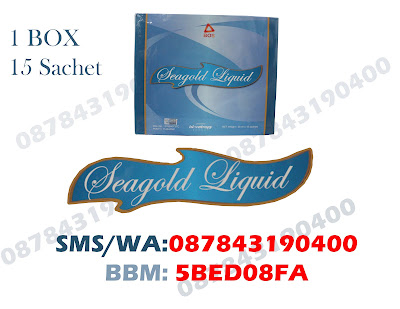 Seagold Liquid