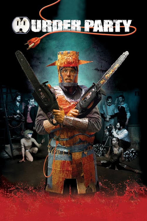 Regarder Murder Party 2007 Film Complet En Francais