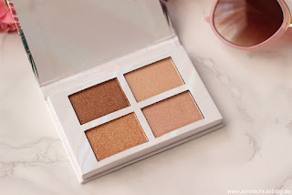 Review: Rival de Loop - Palm Beach LE Shimmer Bronzing Kit - www.annitschkasblog.de