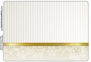 Gold and Grey Free Printable Candy Bar Labels.