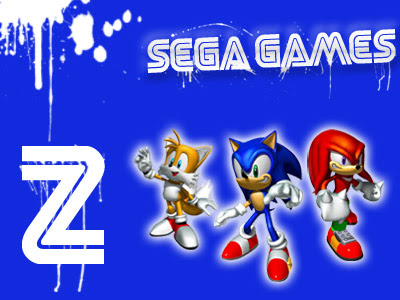 SEGA GAMES - Z