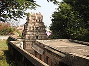 Mahaveera temple at the foot of Thirumalai,