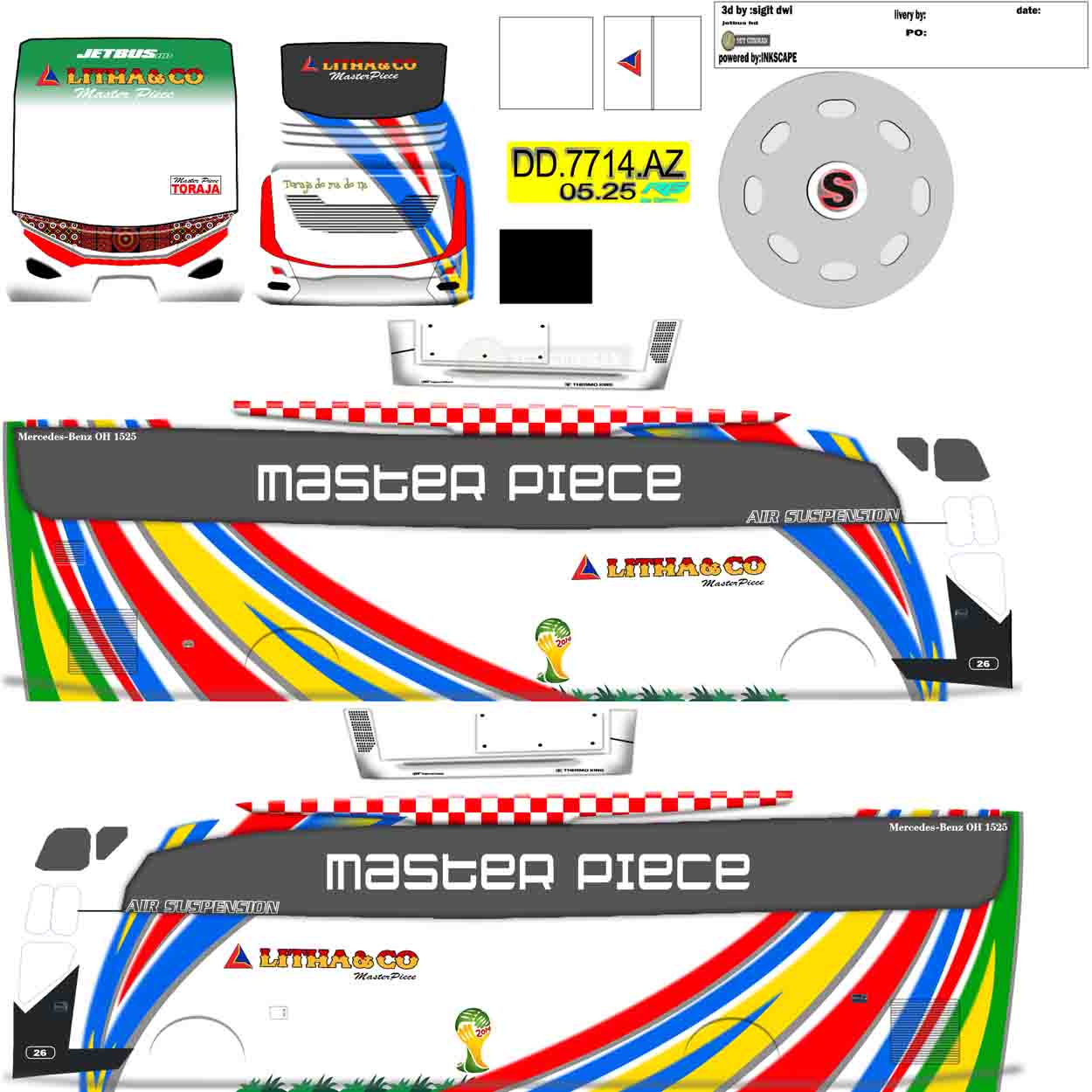 livery bussid litha co