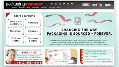 packaging manager