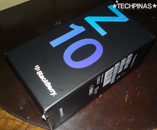 blackberry z10 box, blackberry z10 unboxing, blackberry z10 philippines