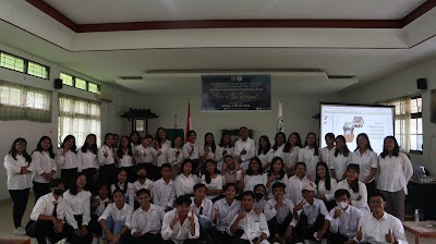 Resmi!! Pengurus Baru PMK UPR Tahun 2023