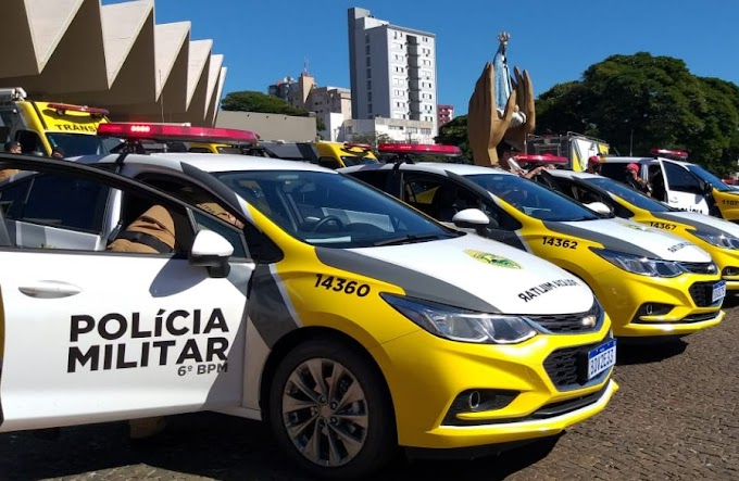 Desnaturado: Homem é preso após arremessar o filho contra a parede em Cascavel 