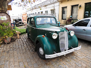 Colonia del Sacramento - Uruguai