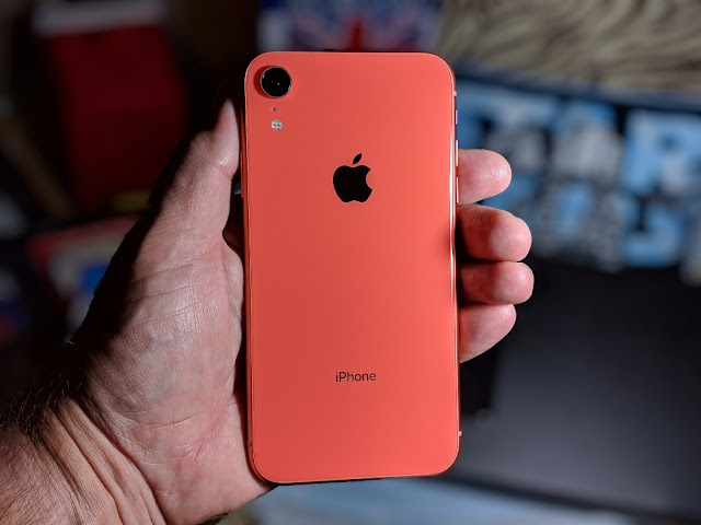 iPhone XR